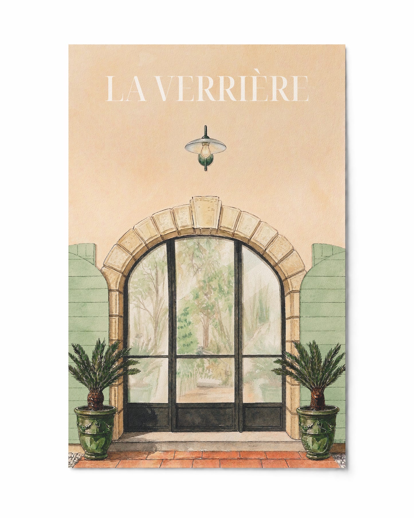 Affiche La Verrière