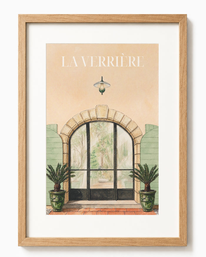 Affiche La Verrière