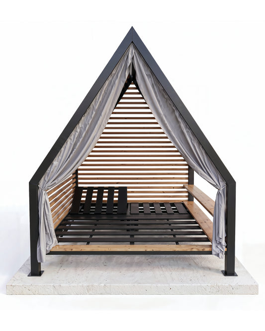 Daybed du Pool House O'Lenita