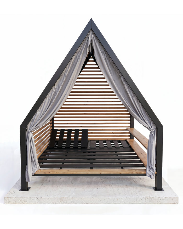 Daybed du Pool House O'Lenita