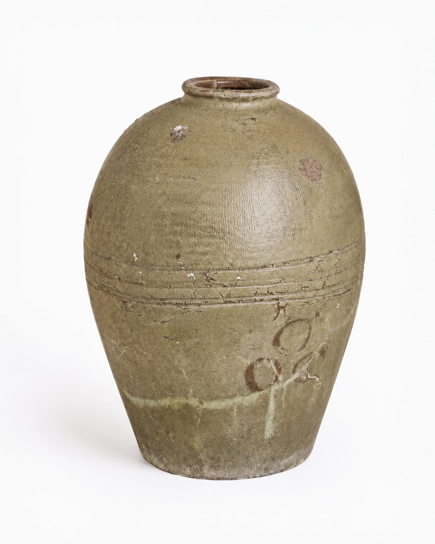 Vase Olive